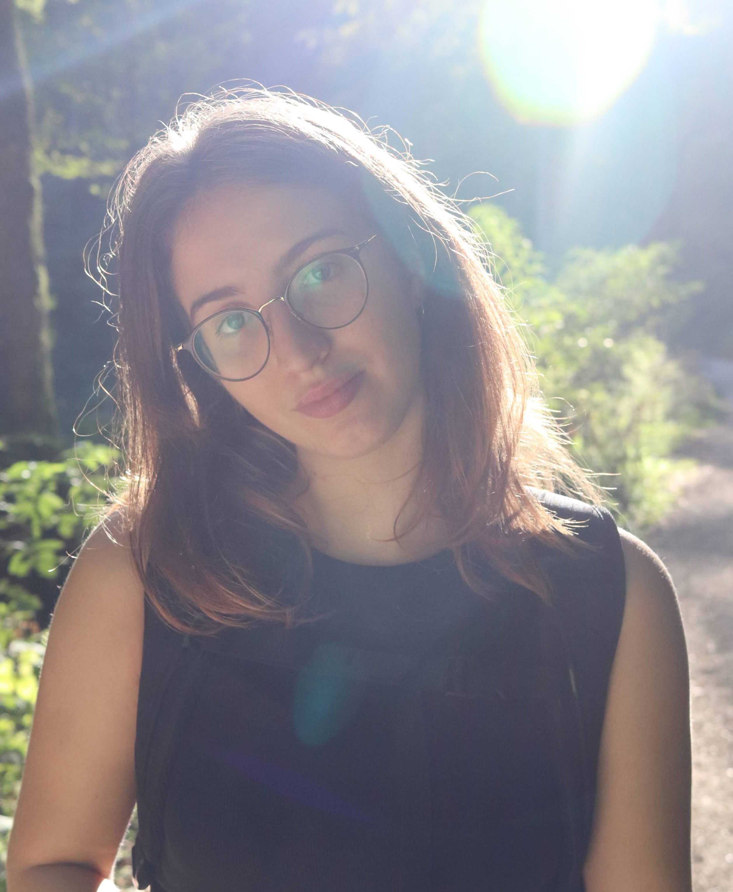 Portrait of Natalia